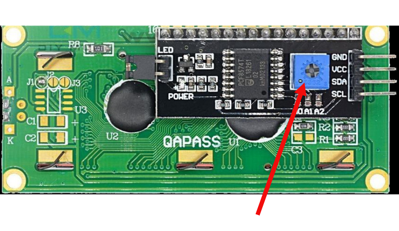 lcd1602