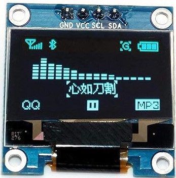 oled display